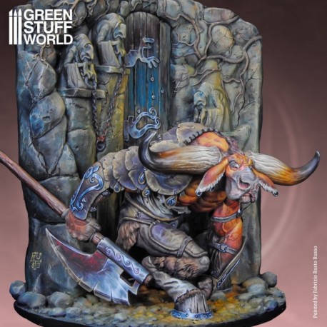 Journeyman Miniatures - Minotaure