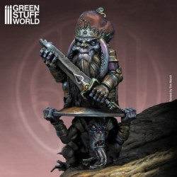 Journeyman Miniatures - Le Roi des Abysses