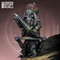 Journeyman Miniatures - Le Roi des Abysses