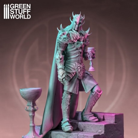 Journeyman Miniatures - Chevalier de la mort
