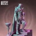 Journeyman Miniatures - Chevalier de la mort