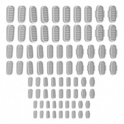 Kit conversion Mecha - Propulseurs ovales