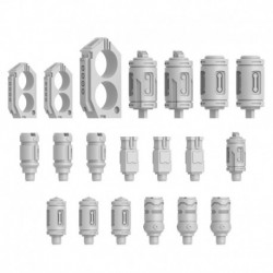 Kit conversion Mecha - Cellule Energétique