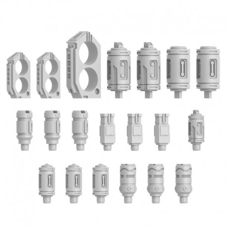 Kit conversion Mecha - Cellule Energétique