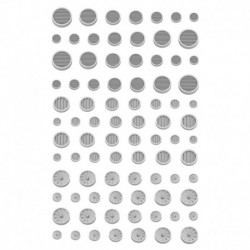 Kit conversion Mecha - Grille Aération Ronde