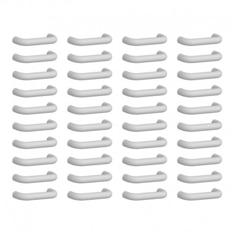 Kit conversion Mecha - Poignées d'échelle 12 mm