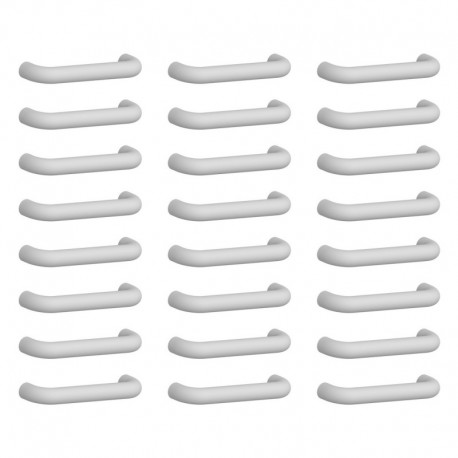 Kit conversion Mecha - Poignées d'échelle 17 mm