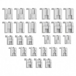 Kit conversion Mecha - Panneau de Coin Additionnelle