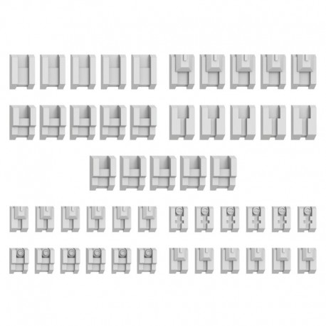 Kit conversion Mecha - Panneau Additionnelle