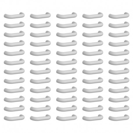 Kit conversion Mecha - Poignées d'échelle 8 mm