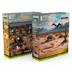 Kit de Soclage Désertique