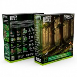 Kit de Soclage - Végétation