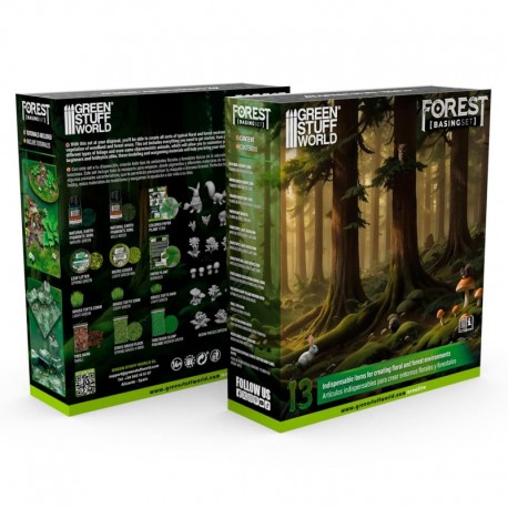 Kit de Soclage - Végétation