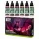 Set Peinture - Evil Pink