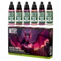 Set Peinture - Evil Pink