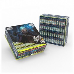 Mega Set de Peintures Couleurs Base vol.1.0