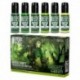 Set Peinture - Bright Green