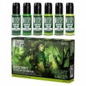 Set Peinture - Bright Green