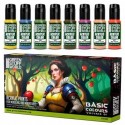 Set Peinture - Basics 01