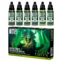 Set Peinture - Faded Green