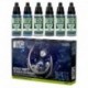 Set Peinture - Misty Blue
