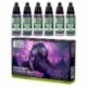 Set Peinture - Darth Purple