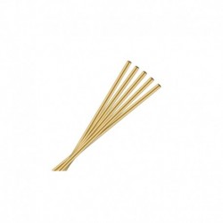 Tubes laiton ronds 1.5mm