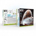 Lampe LED Hobby Arch - Faded White