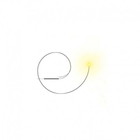 Lumières LED Blanche Chaude - 2mm