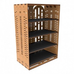 Organisateur supplémentaire - Mallette de transport L