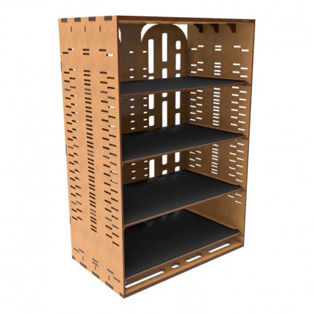 Organisateur supplémentaire - Mallette de transport L