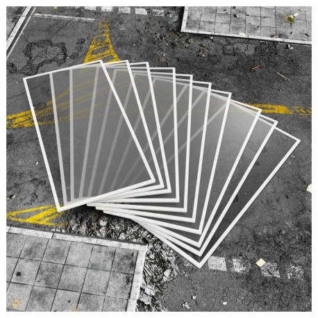 Gabarit Ruine WTC basiques x10