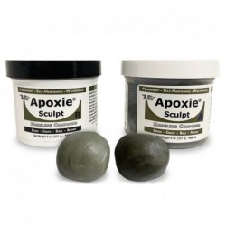 APOXIE SCULPT 1Lb Mastic Naturel