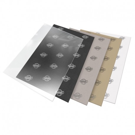 Echantillons de thermoplastique ThermoArt 200x300mm
