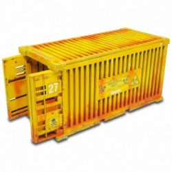 Conteneur d'Expédition Classique