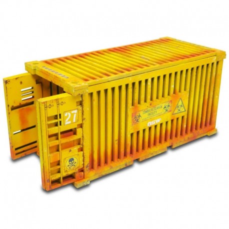 Conteneur d'Expédition Classique