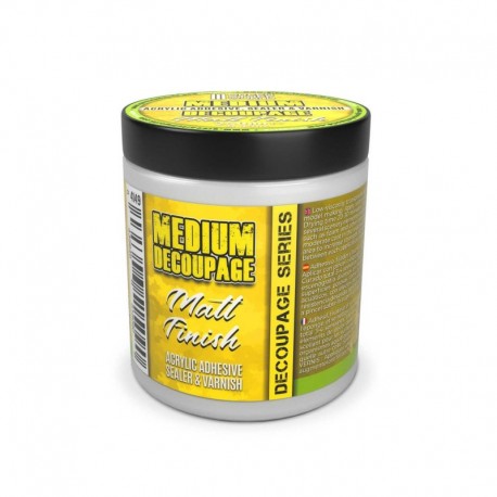 Medium Decoupage Mat 250ml