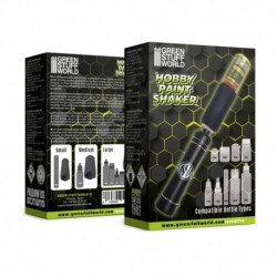 Mélangeur rotatif de peinture