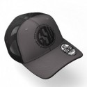 Casquette trucker GSW Noire/Grise