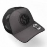Casquette trucker GSW Noire/Grise