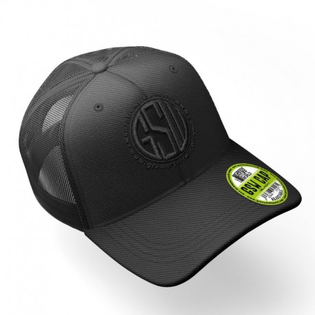 Casquette Trucker GSW Noire