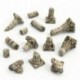 Ruines de colonnes grecques 1:48-1:35