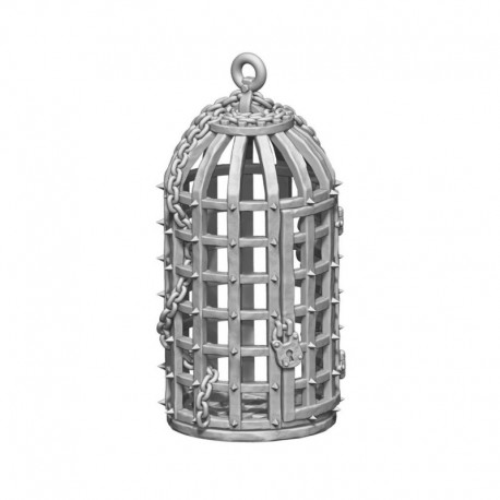 Cage de Donjon 1:48