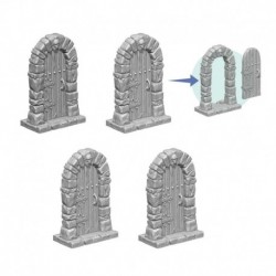 Portes de Donjon 1:48