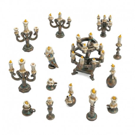 Bougeoirs?? 1:48-1:35