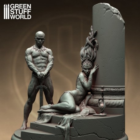 Mindwork Games - Palais de la Méduse