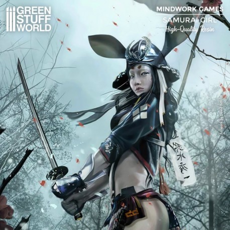 Mindwork Games - Samurai