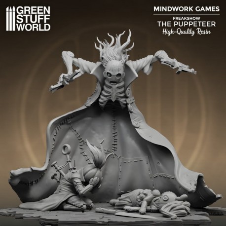 Mindwork Games - Marionnettiste