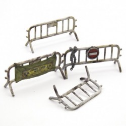 Barrière de Police 1:48