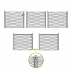 Grille Simple Torsion 50mm 1:48-1:35